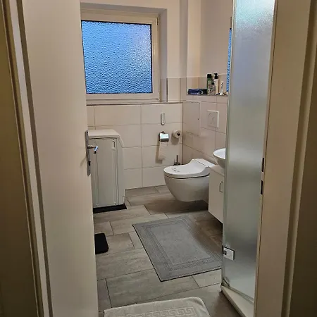 Bussestr2 Appartement Hanovre